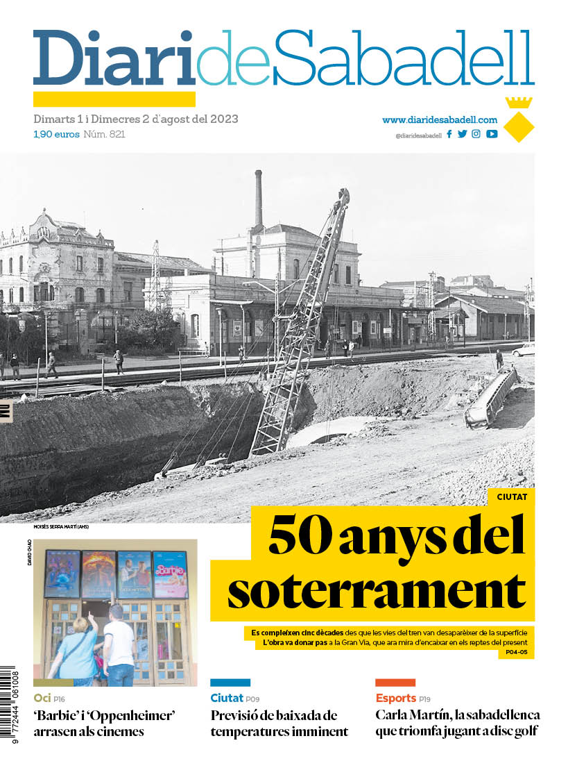 Repassa les notícies més destacades de les últimes hores a Sabadell