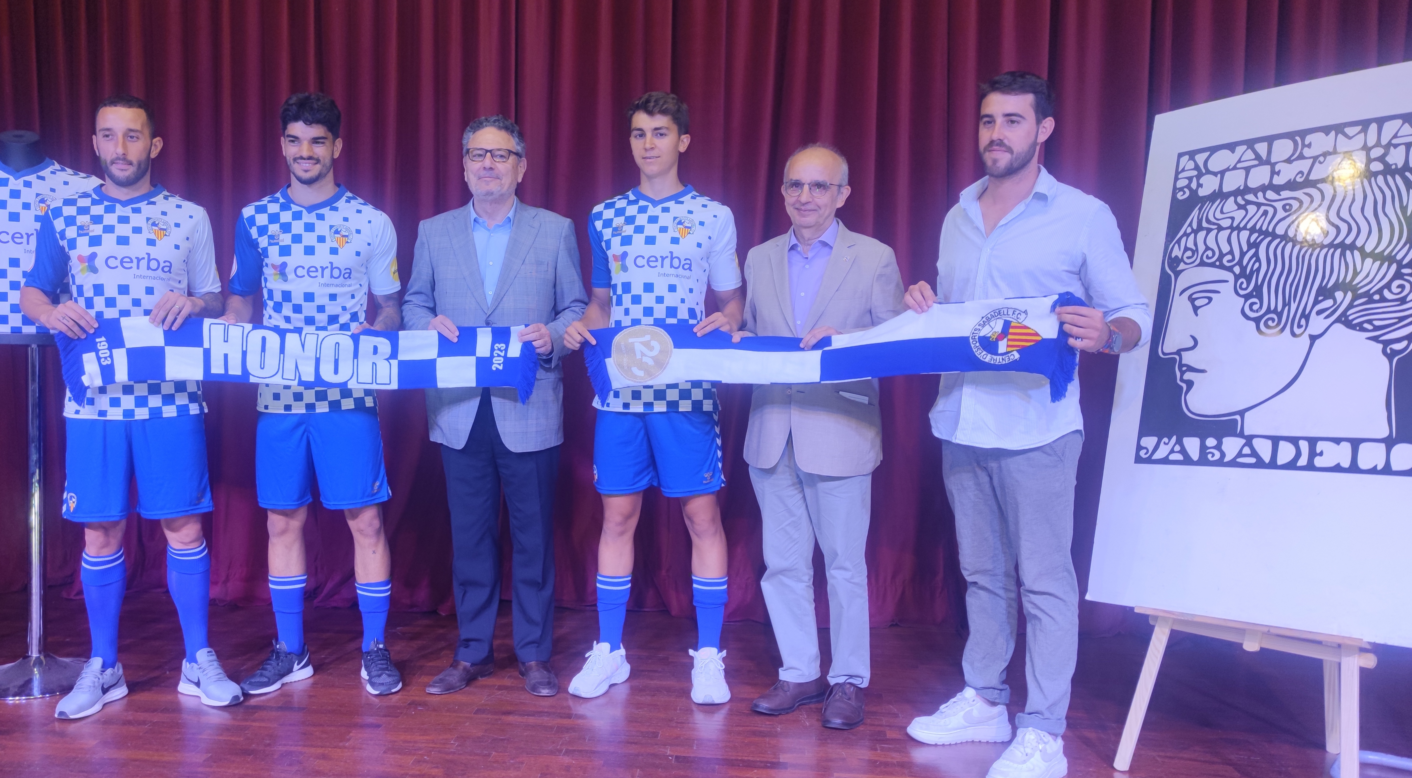 La línia defensiva del Sabadell es tanca amb Pablo Monroy, Amelibia i Biel Farrés