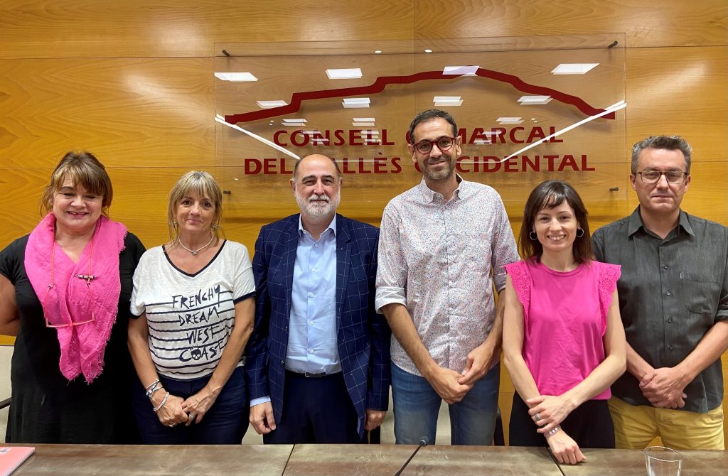 Aprovat el cartipàs del Consell Comarcal, amb cinc vicepresidències