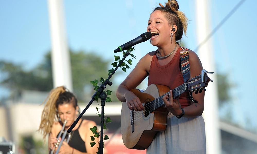 Mabel Flores arrenca la gira de 2024 aquest diumenge a Barcelona