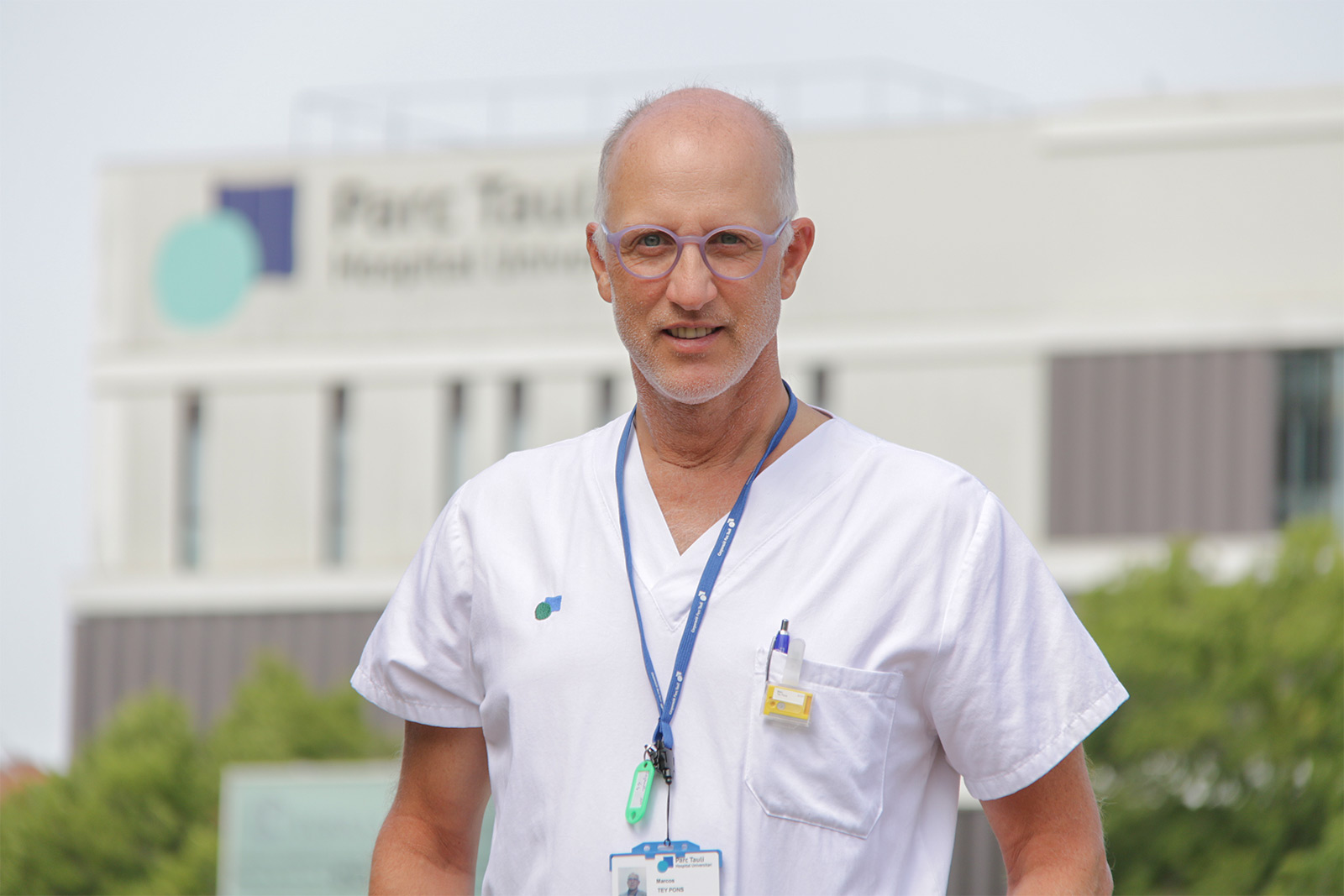 El Taulí incorpora el Dr. Marc Tey i se situa com a referent estatal en cirurgies de maluc