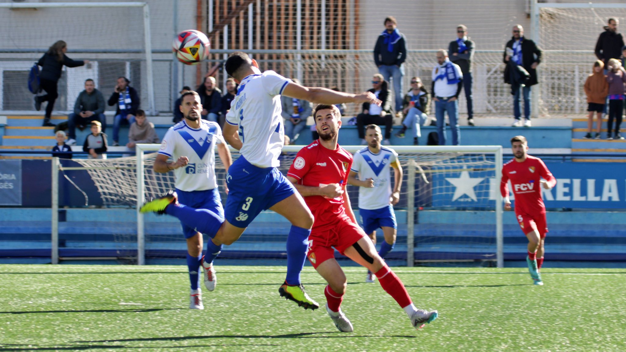 Duel de màxima exigència per al Terrassa FC davant del segon