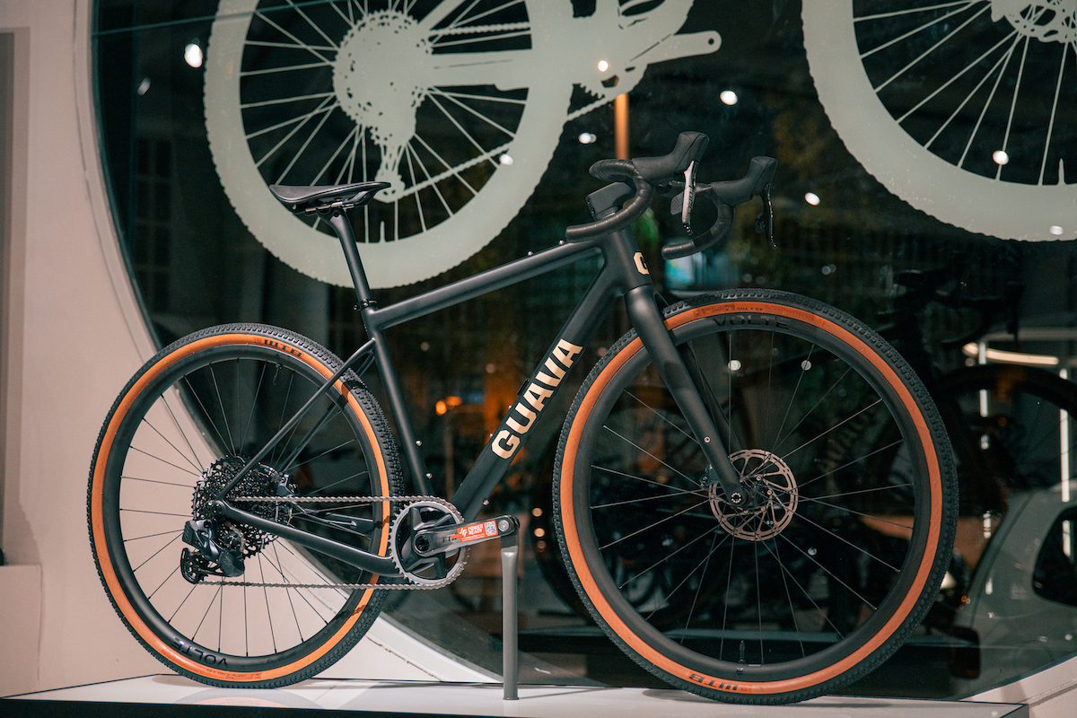 Escapa vendrà en exclusiva les bicis Guava