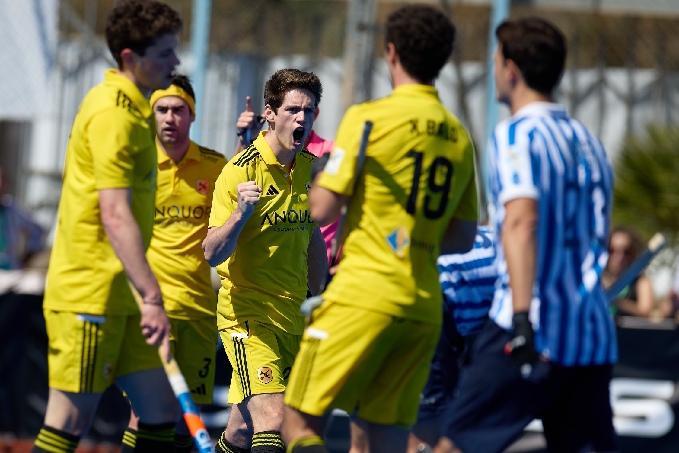 L'Atlètic jugarà la final de la Copa del Rei contra el Polo