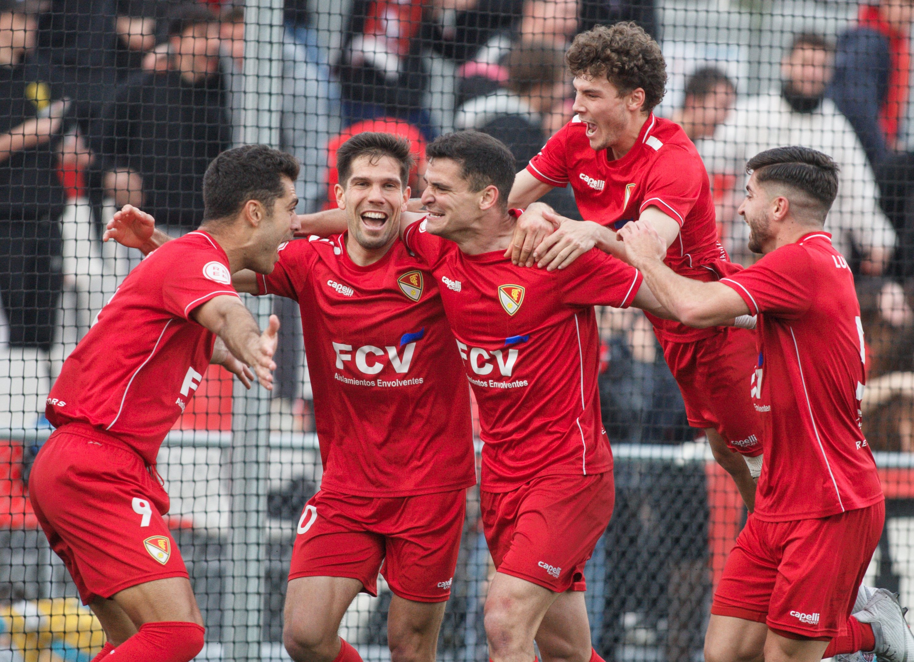 El Terrassa FC sotmet al potent Europa en una segona part trepidant