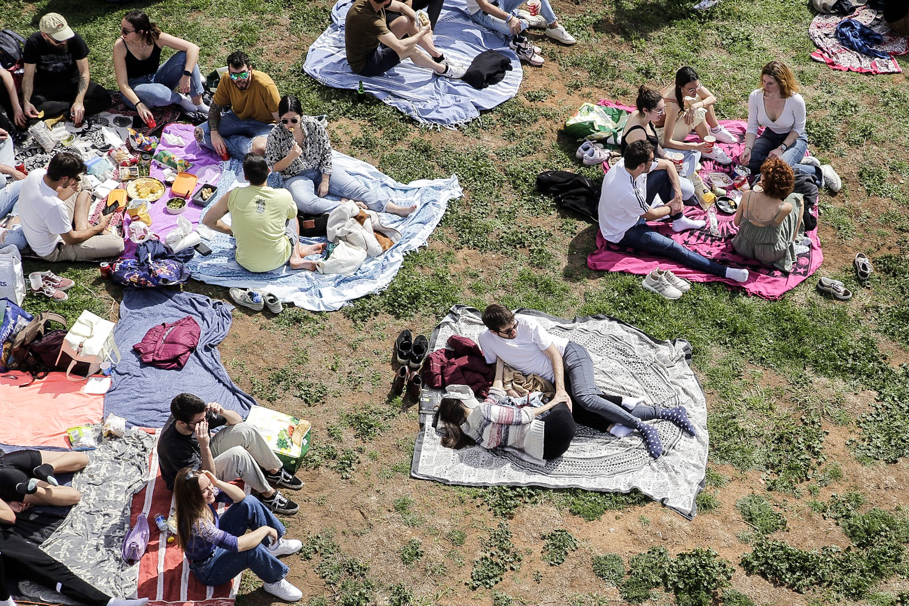FOTOS | 22a edició del Picnic Jazz a Terrassa