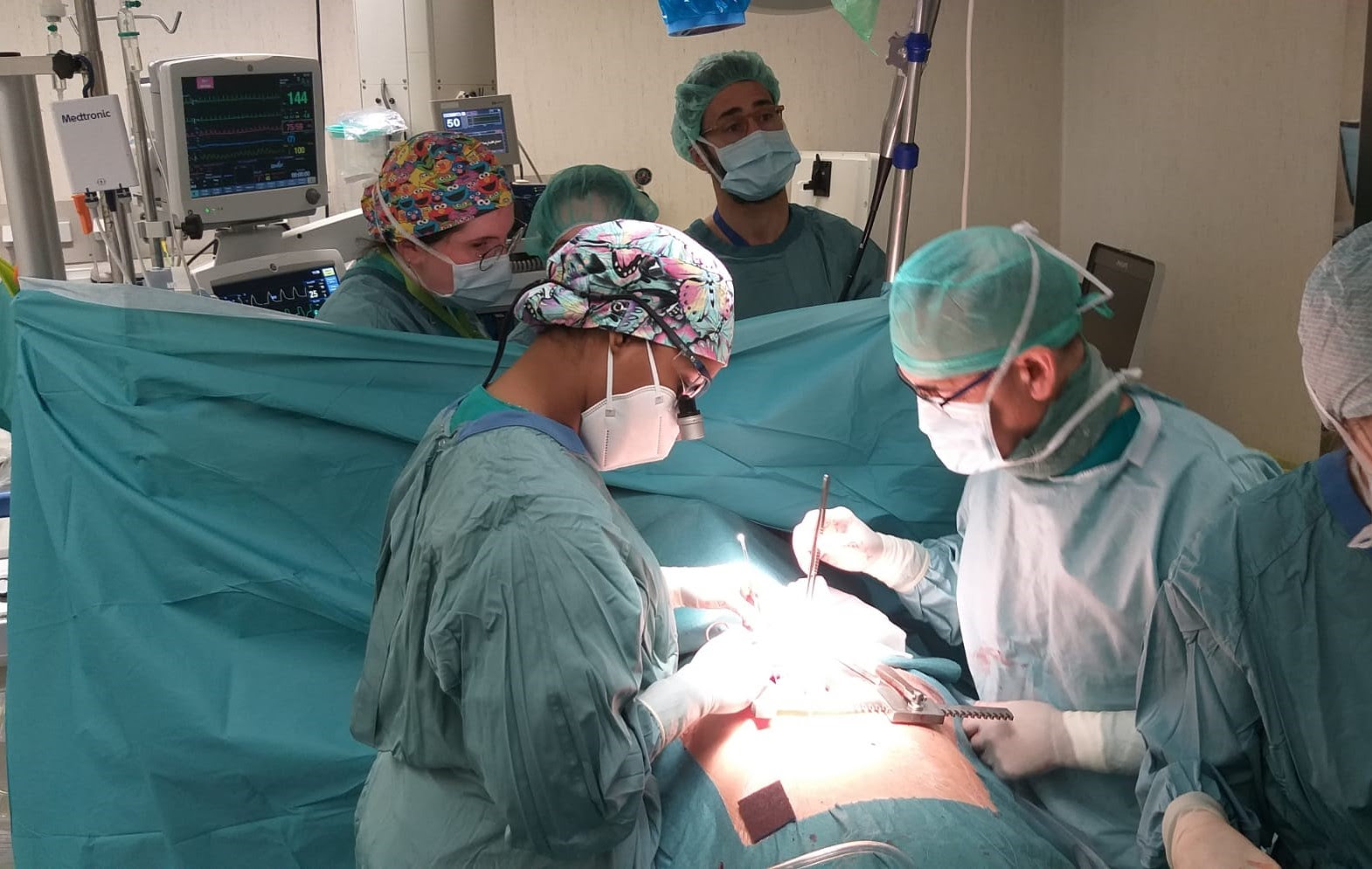 Salut diu que les intervencions quirúrgiques han augmentat un 10% als hospitals de Terrassa