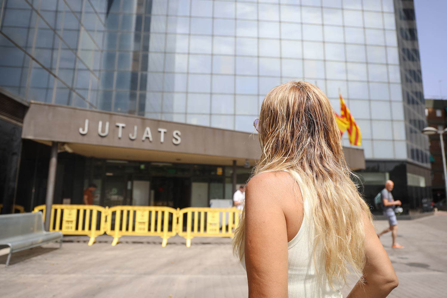 Menys denúncies per violència de gènere, més agressions