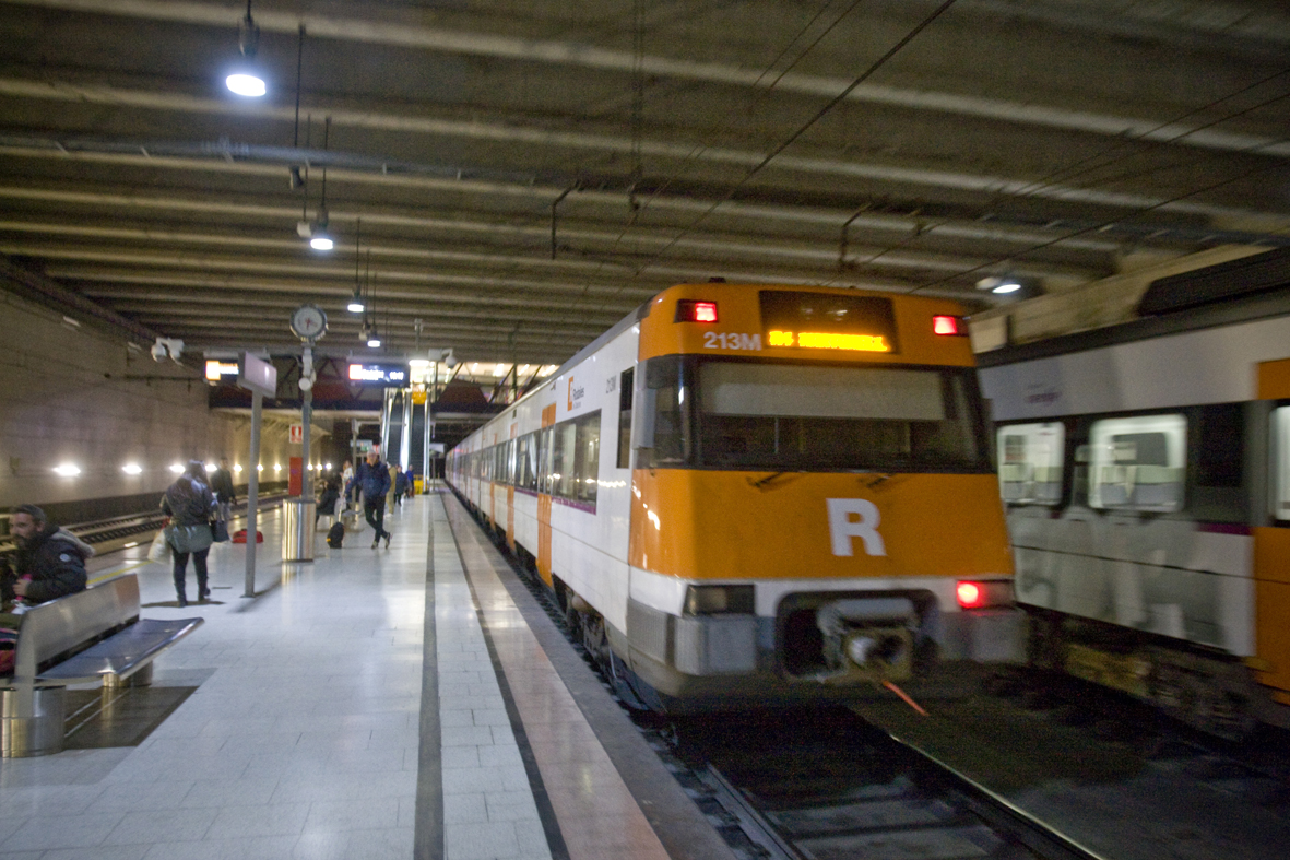 Formalitzen l'estudi informatiu de la connexió de Rodalies entre els dos Vallesos