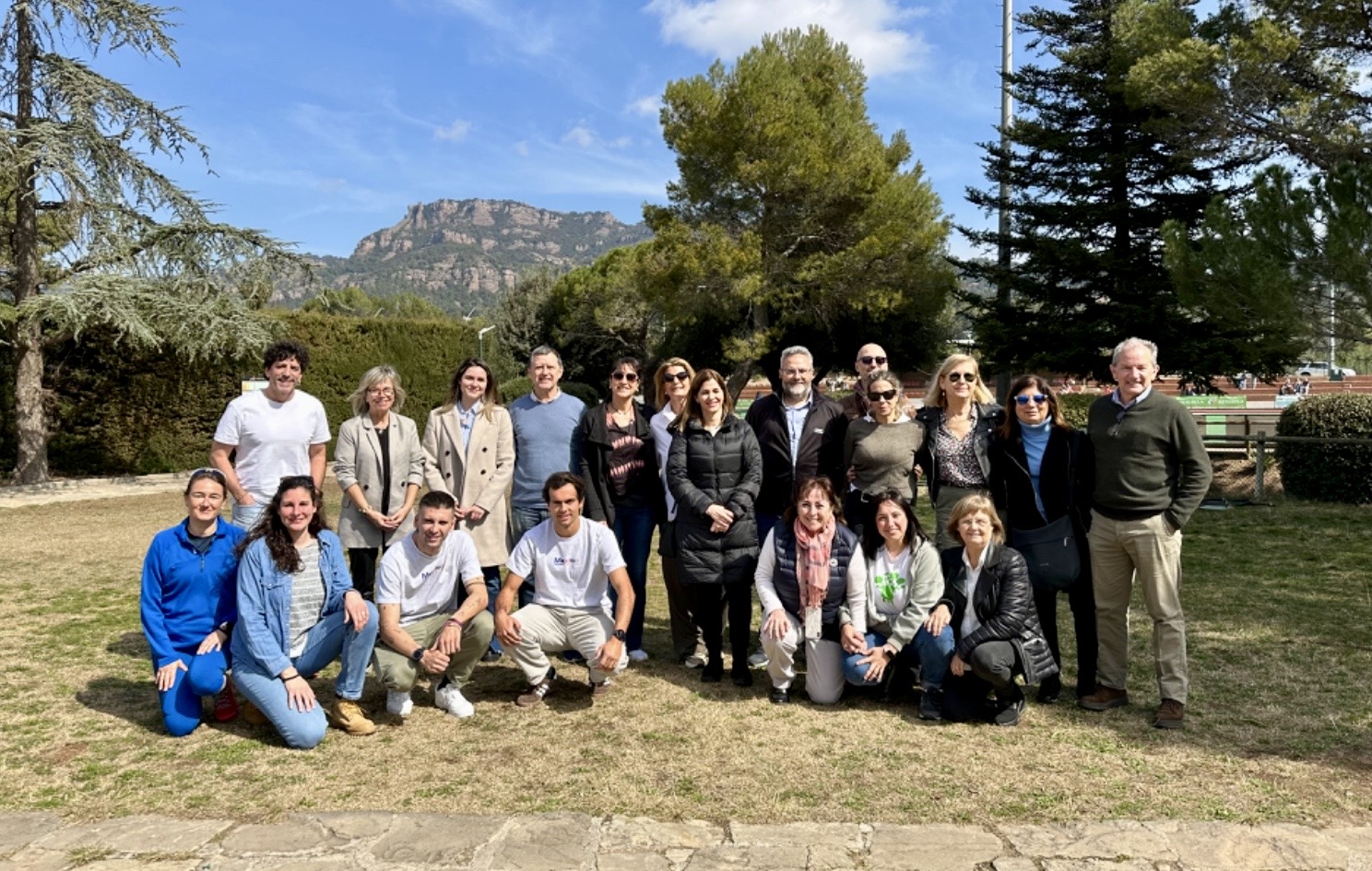 Solidaritat repartida en quatre projectes