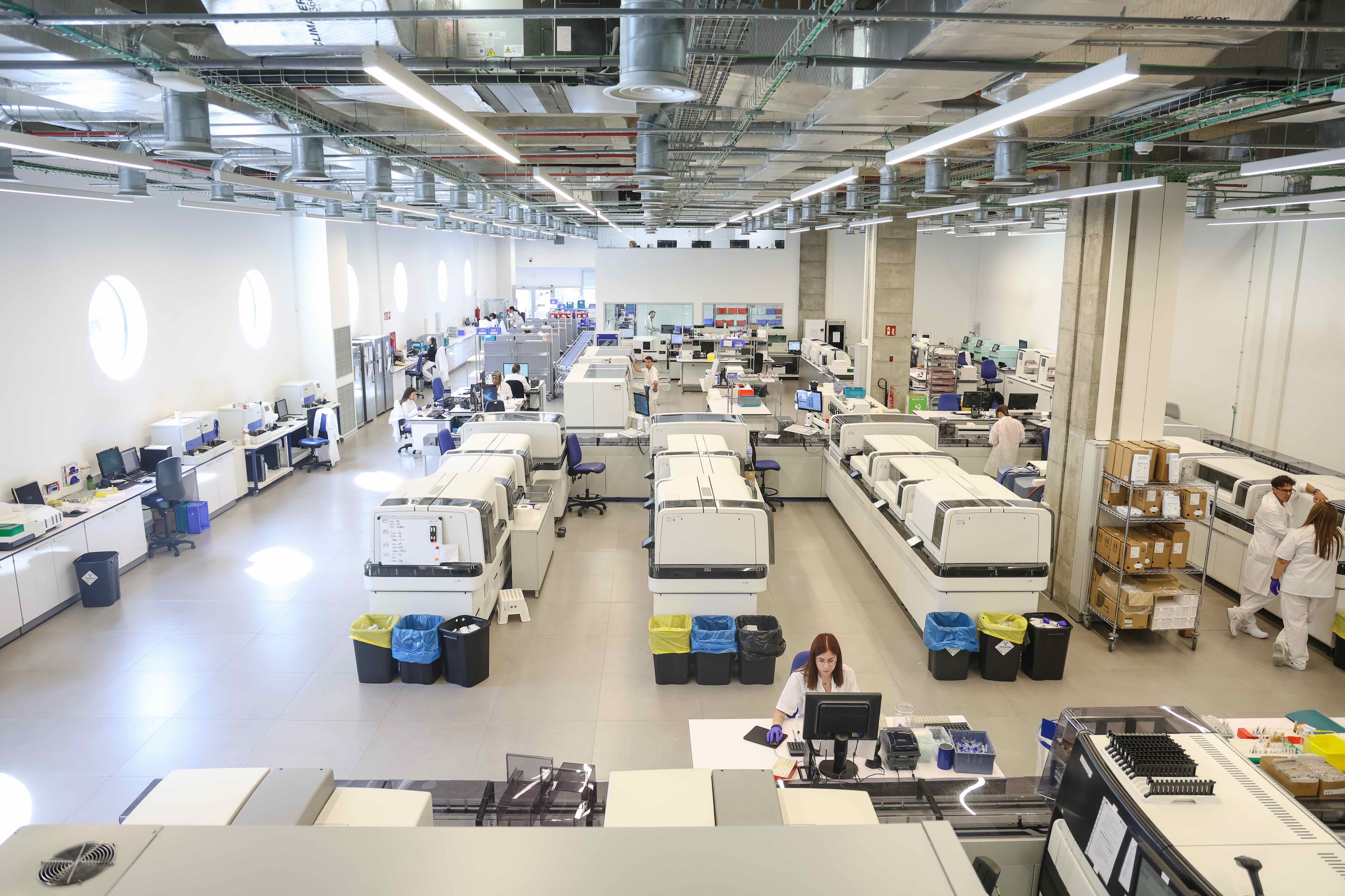 Cerba inverteix més de quatre milions d’euros en el nou Core