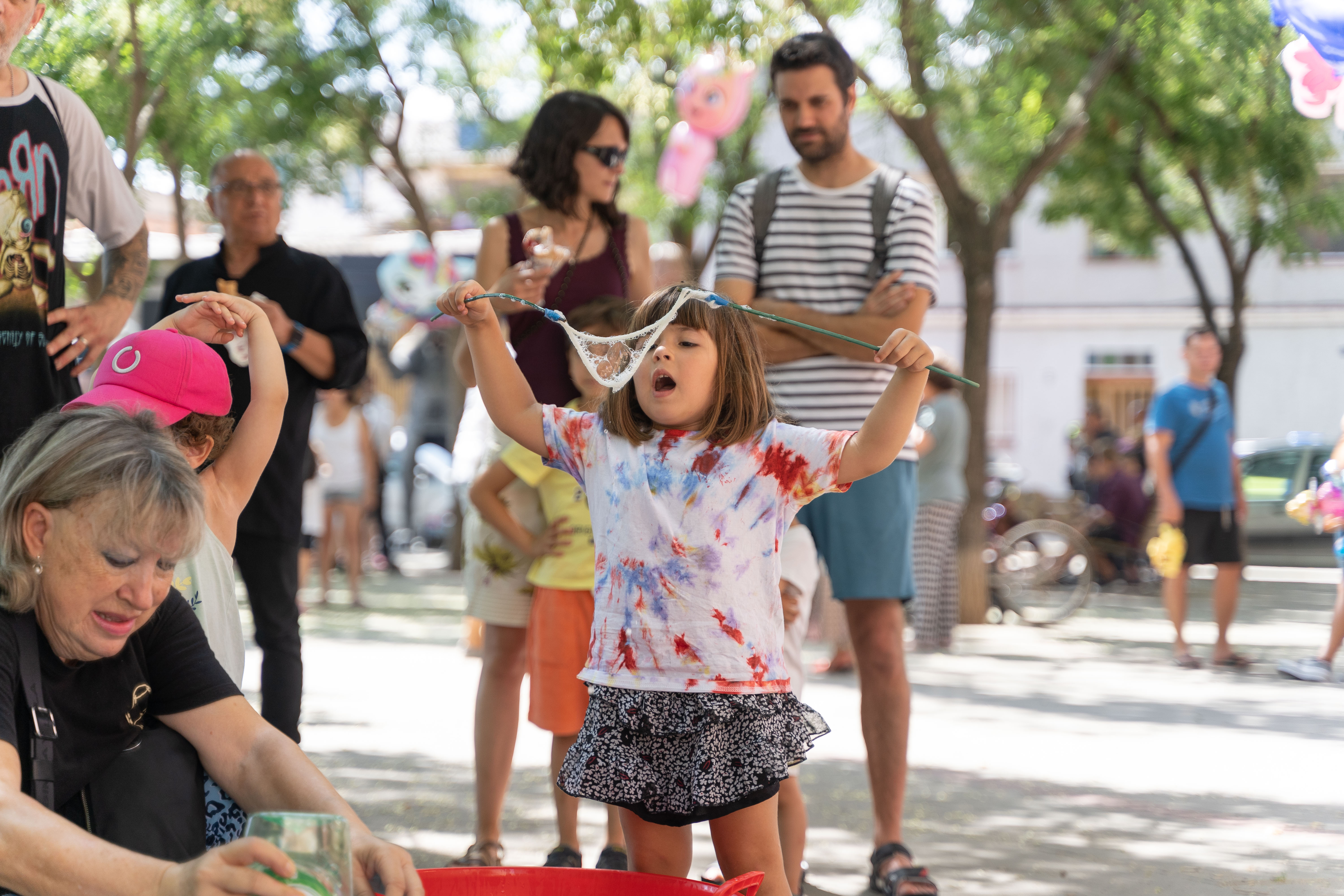 Covadonga celebra la seva festa major
