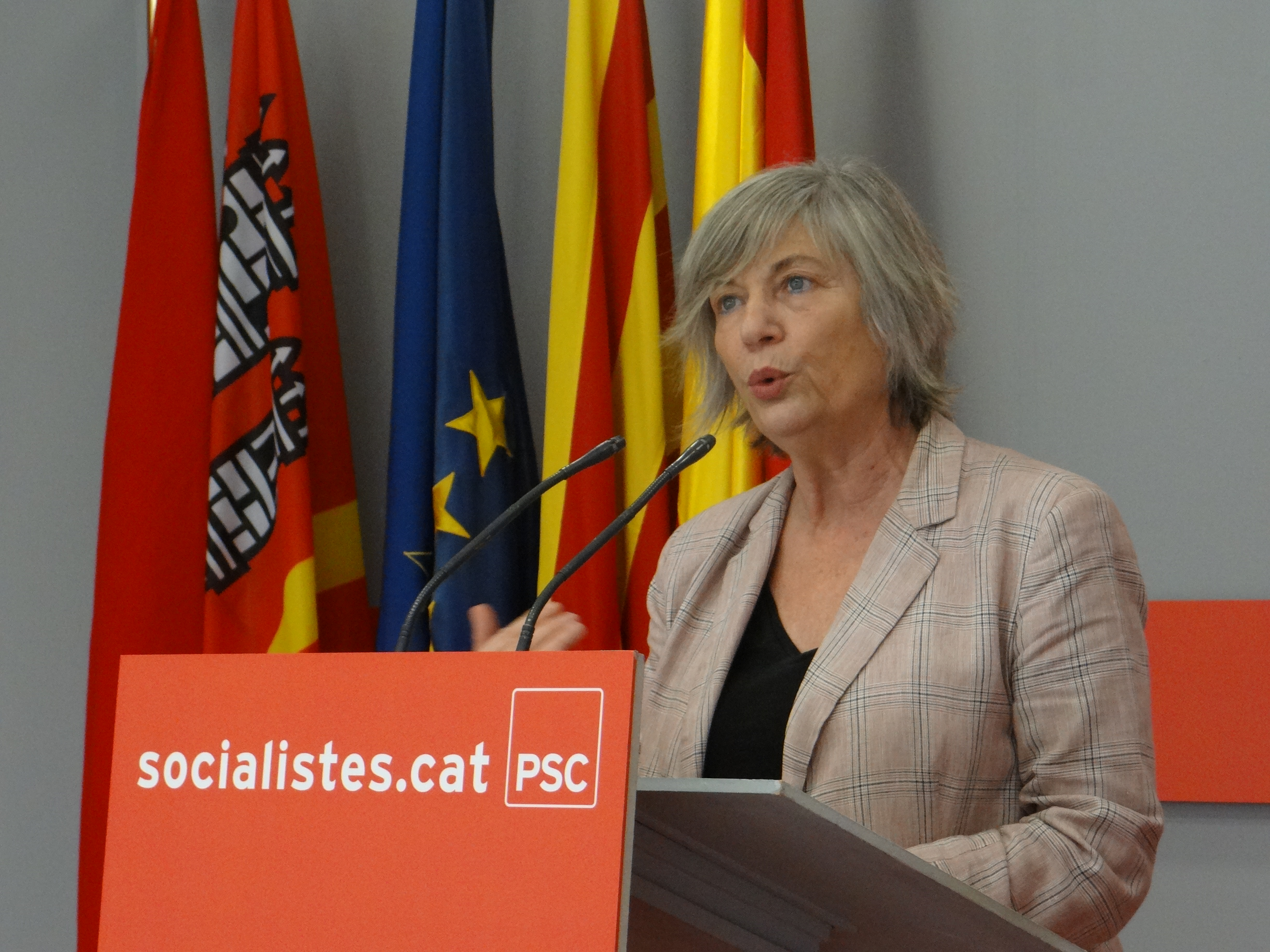 El PSC vol incentivar el benestar climàtic a les escoles