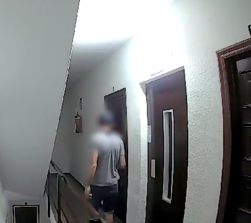 VÍDEO | Detingut un lladre que utilitzava la tècnica dels marcadors en domicilis