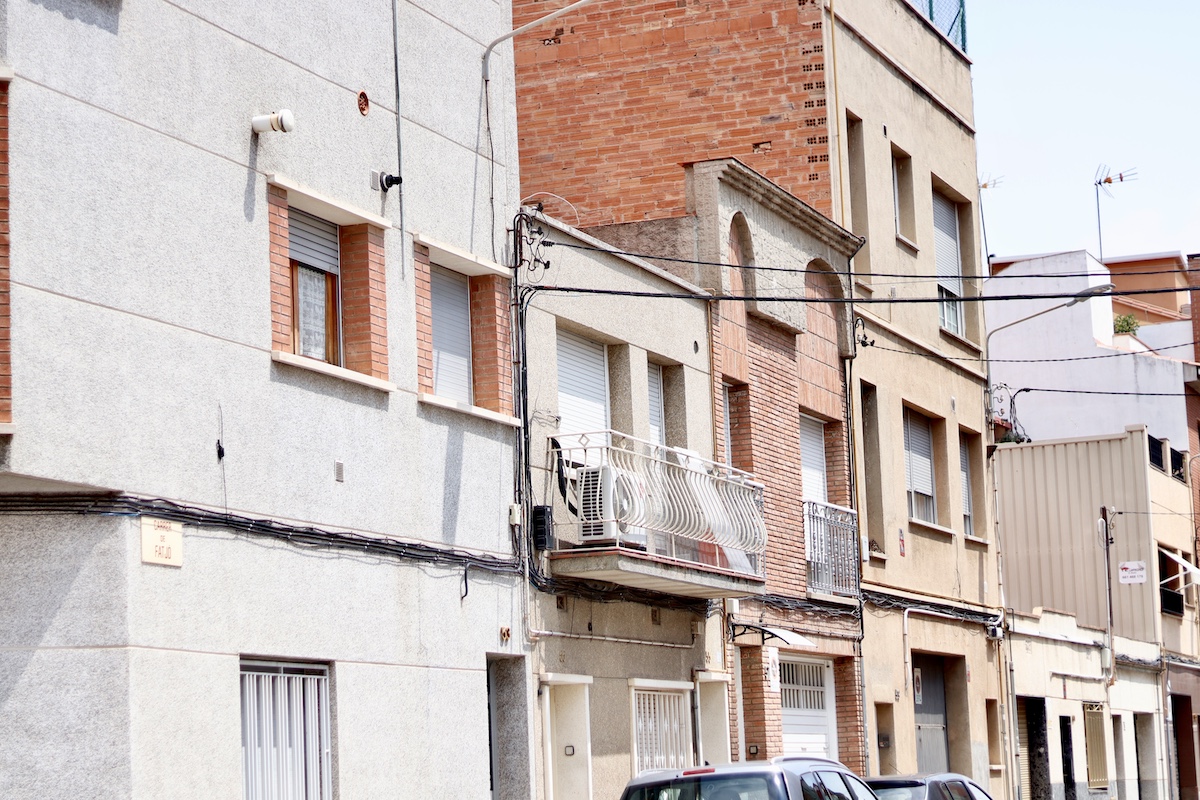 Sabadell, per sota la mitjana de pisos buits