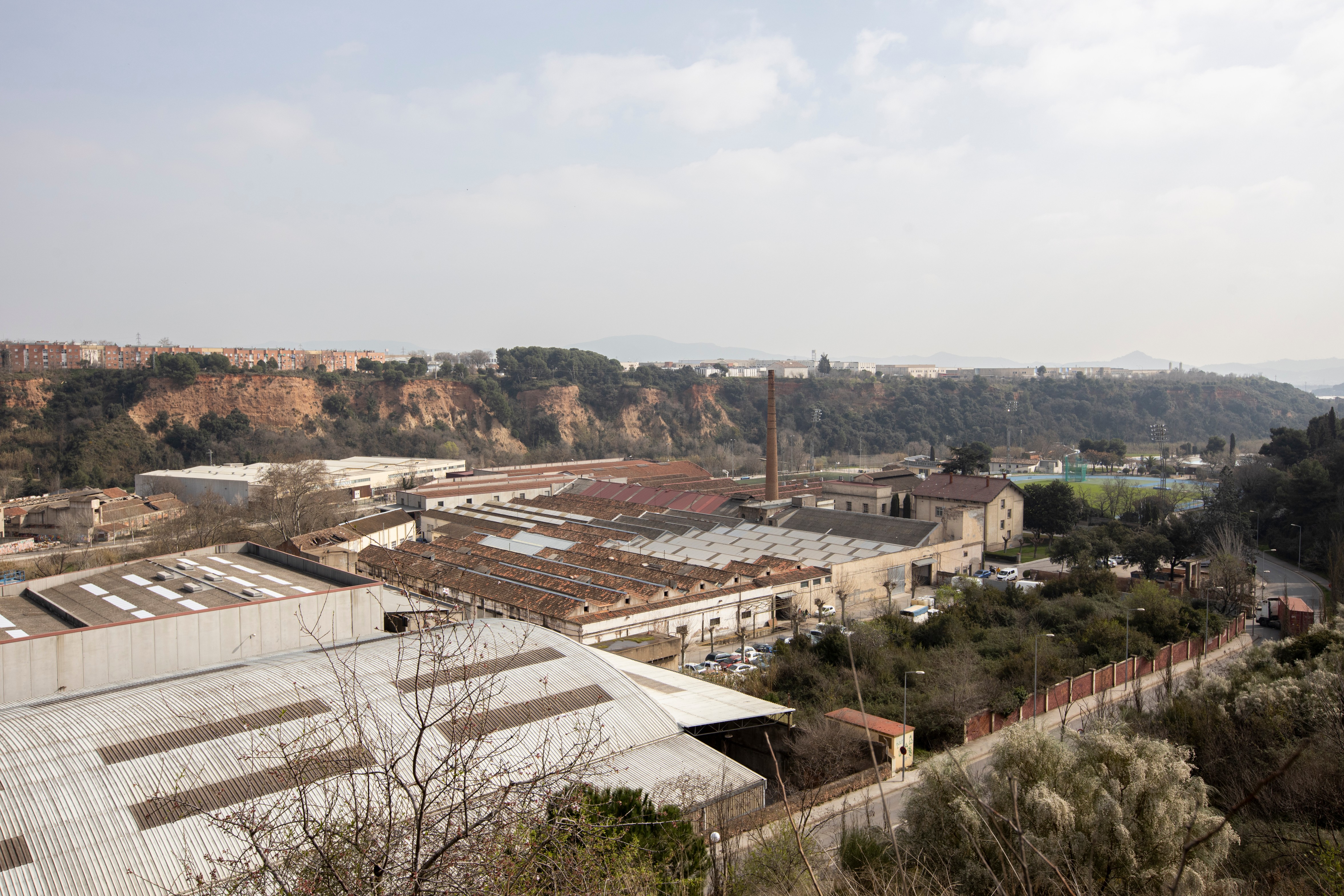Sabadell agilitza els tràmits per facilitar l'arribada d'empreses al riu Ripoll