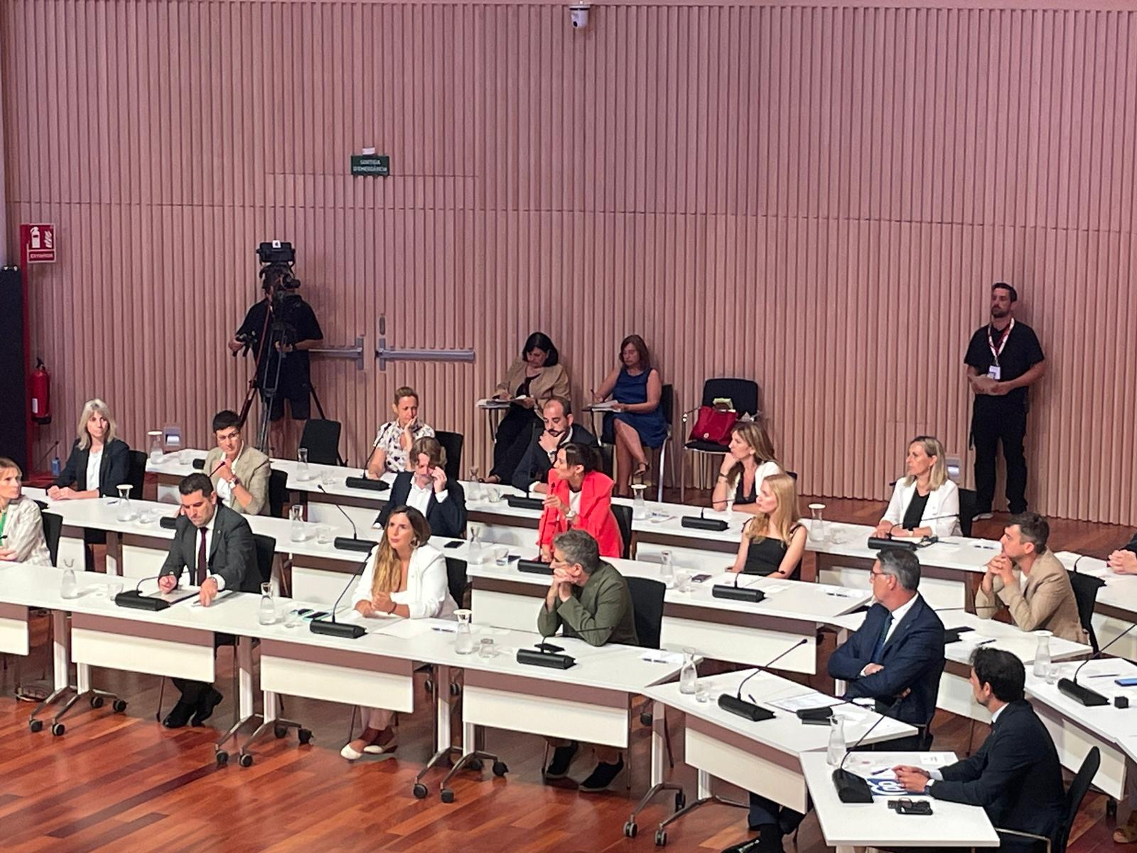 Marta Farrés pren possessió com a diputada provincial de Barcelona