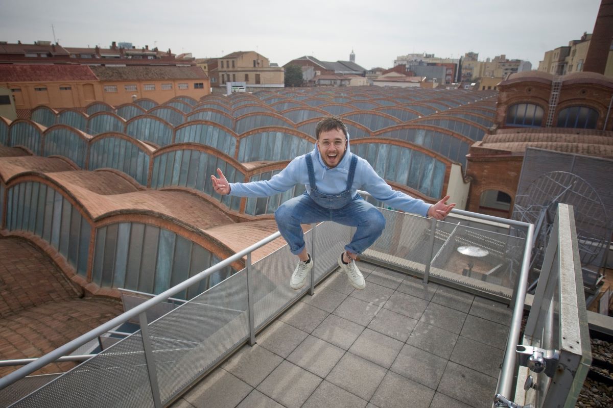 Lildami farà un concert al MNACTEC el cap de setmana del 13 i 14 d'abril