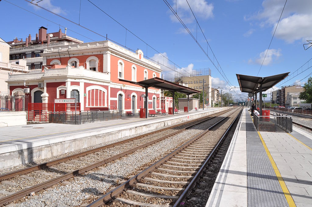 Liciten l'estudi pel desdoblament del tram Montcada Bifurcació – Mollet Santa Rosa
