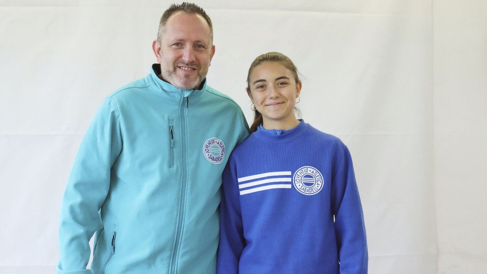 Sofia Santacreu, la nova sensació de la Joventut Atlètica Sabadell