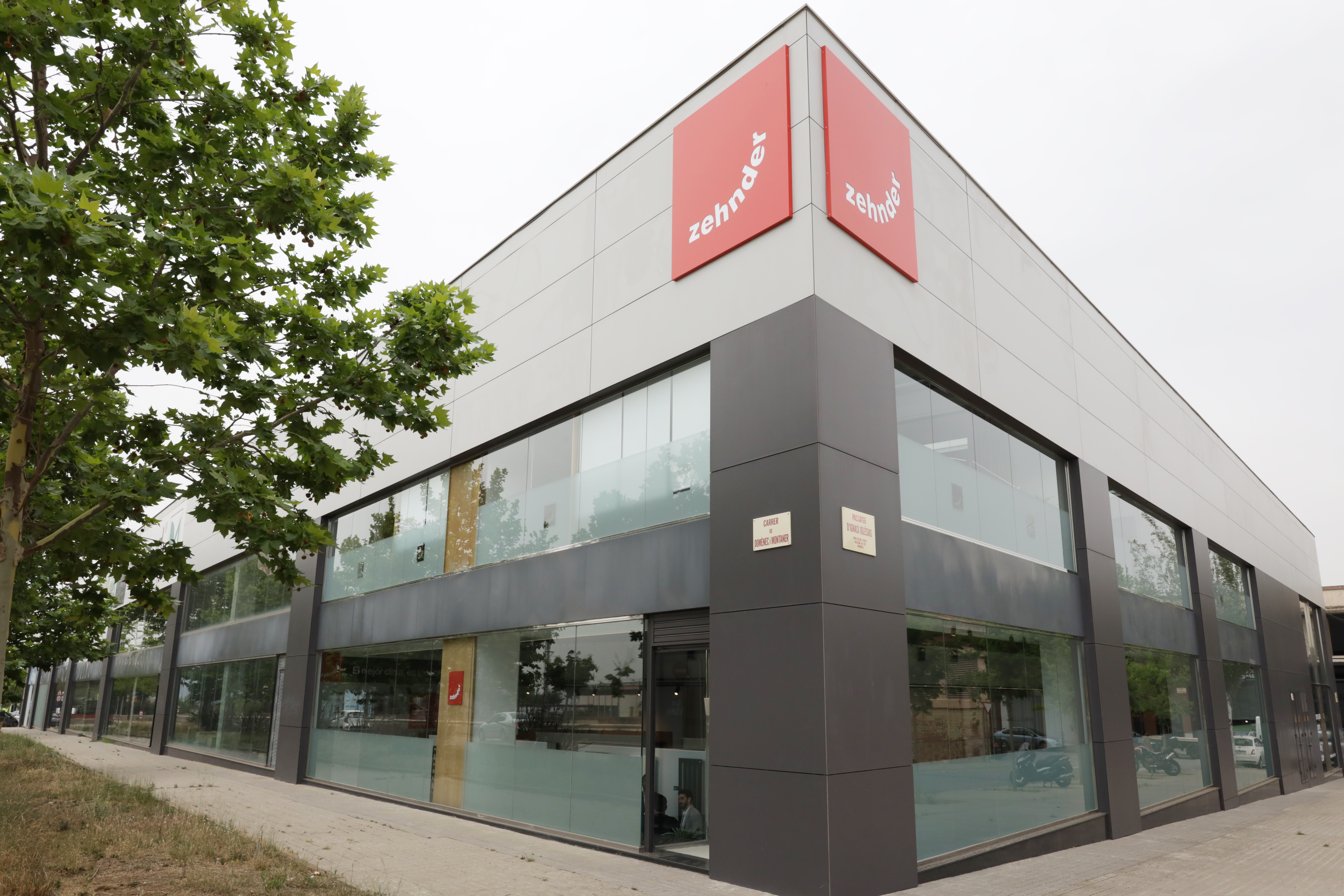 Zehnder Group aterra a Sabadell per “sentir i viure les nostres solucions”