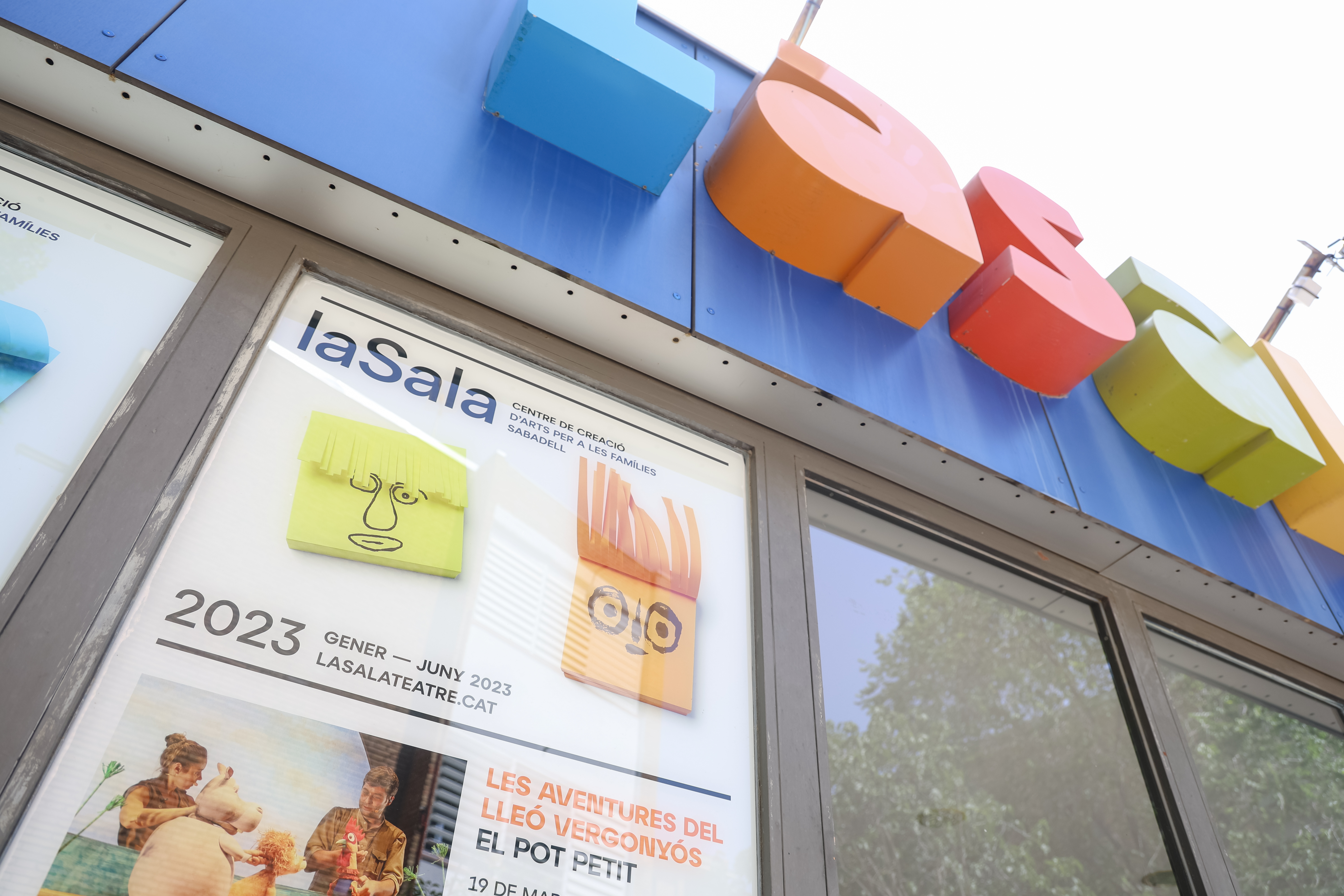 Els teatres de Sabadell necessiten passar pel mecànic