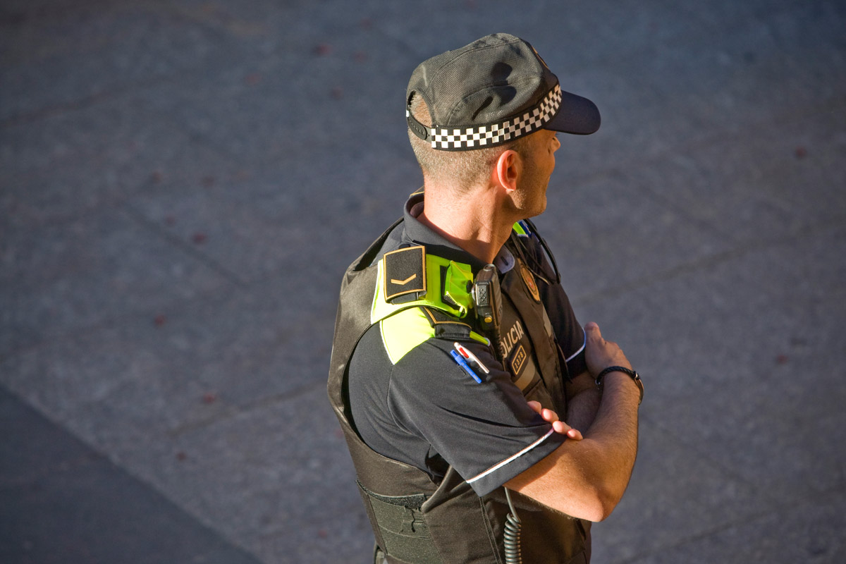 La policia evita una ocupació a Terrassa