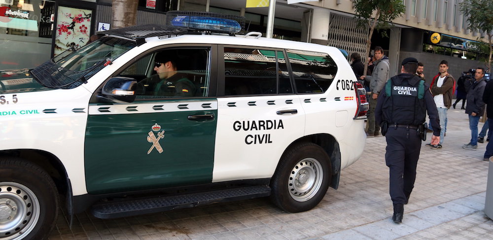Robatori massiu de 21.600 preservatius: cau una perillosa banda criminal de Sabadell