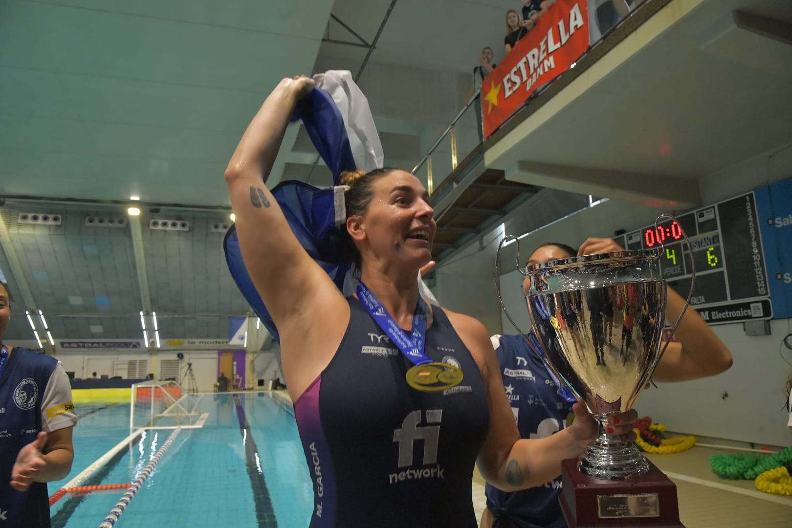 18 esportistes del CN Sabadell seran al Mundial de Fukuoka