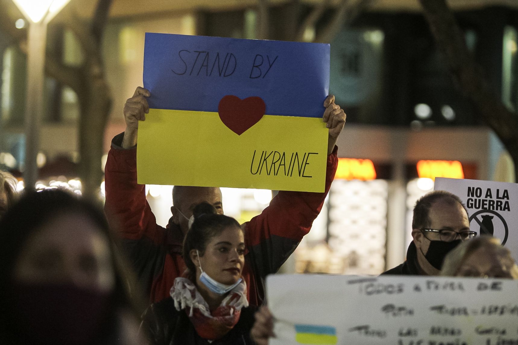 Sabadell, cinquena ciutat catalana en acollida de refugiats ucraïnesos