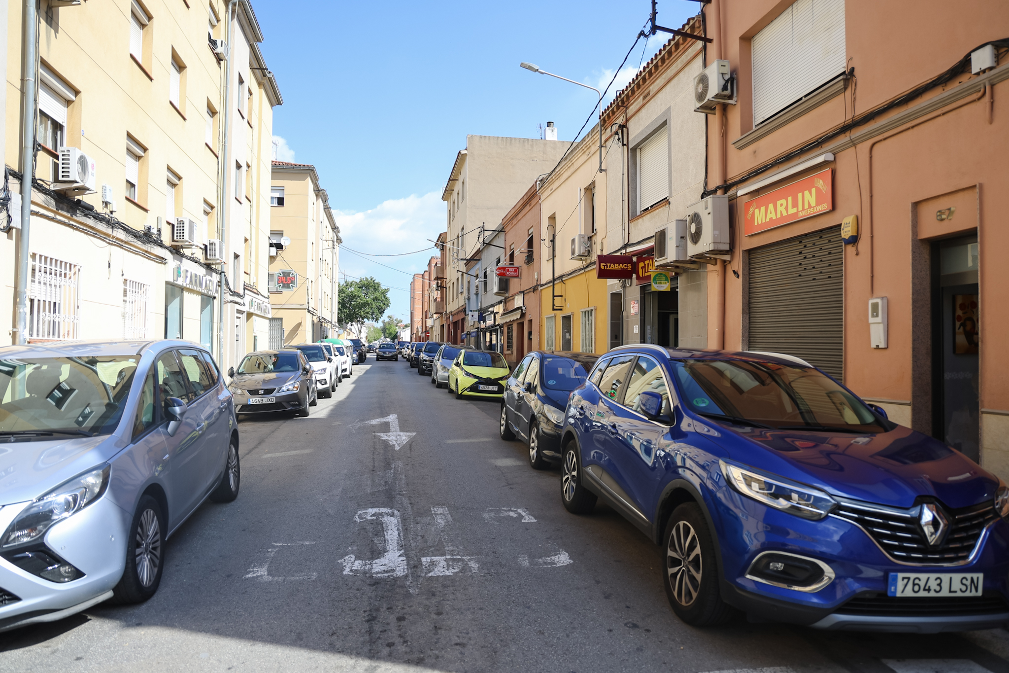 Comerciants de Campoamor: “Ens entren paneroles als negocis”