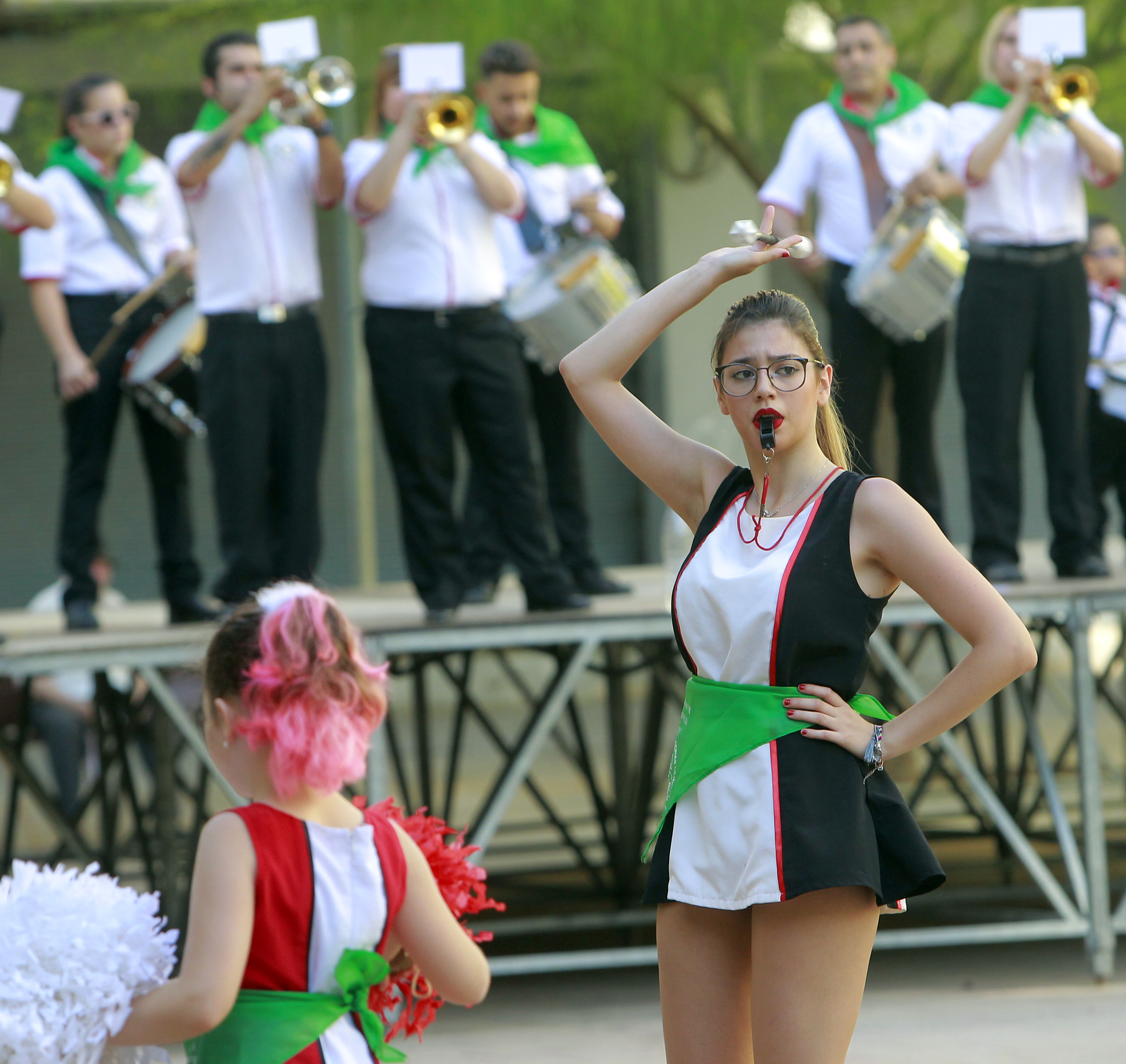 Festa Major de la Roureda: una oferta pensada  per a la gent més gran del barri