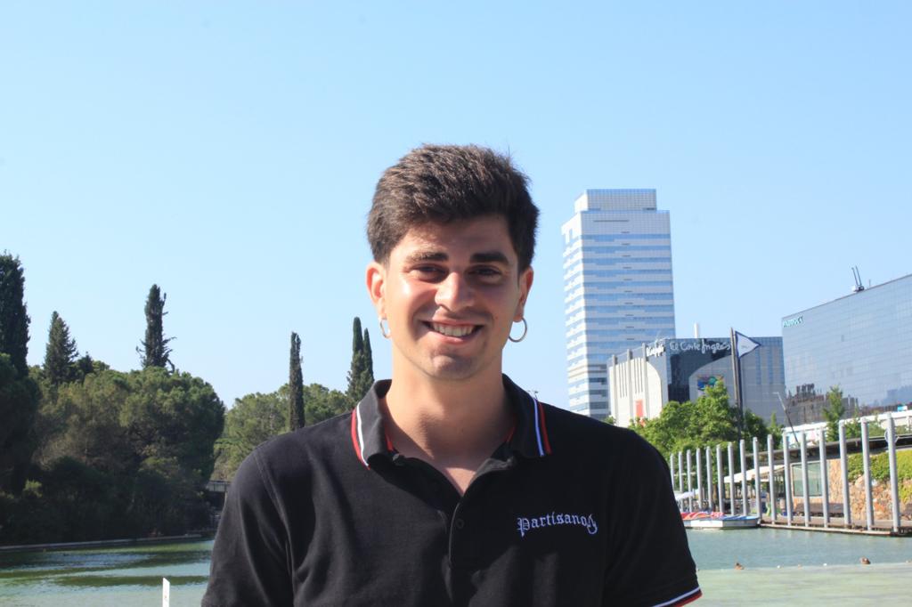 El Jovent Republicà de Sabadell escull Joan Fullà com a portaveu