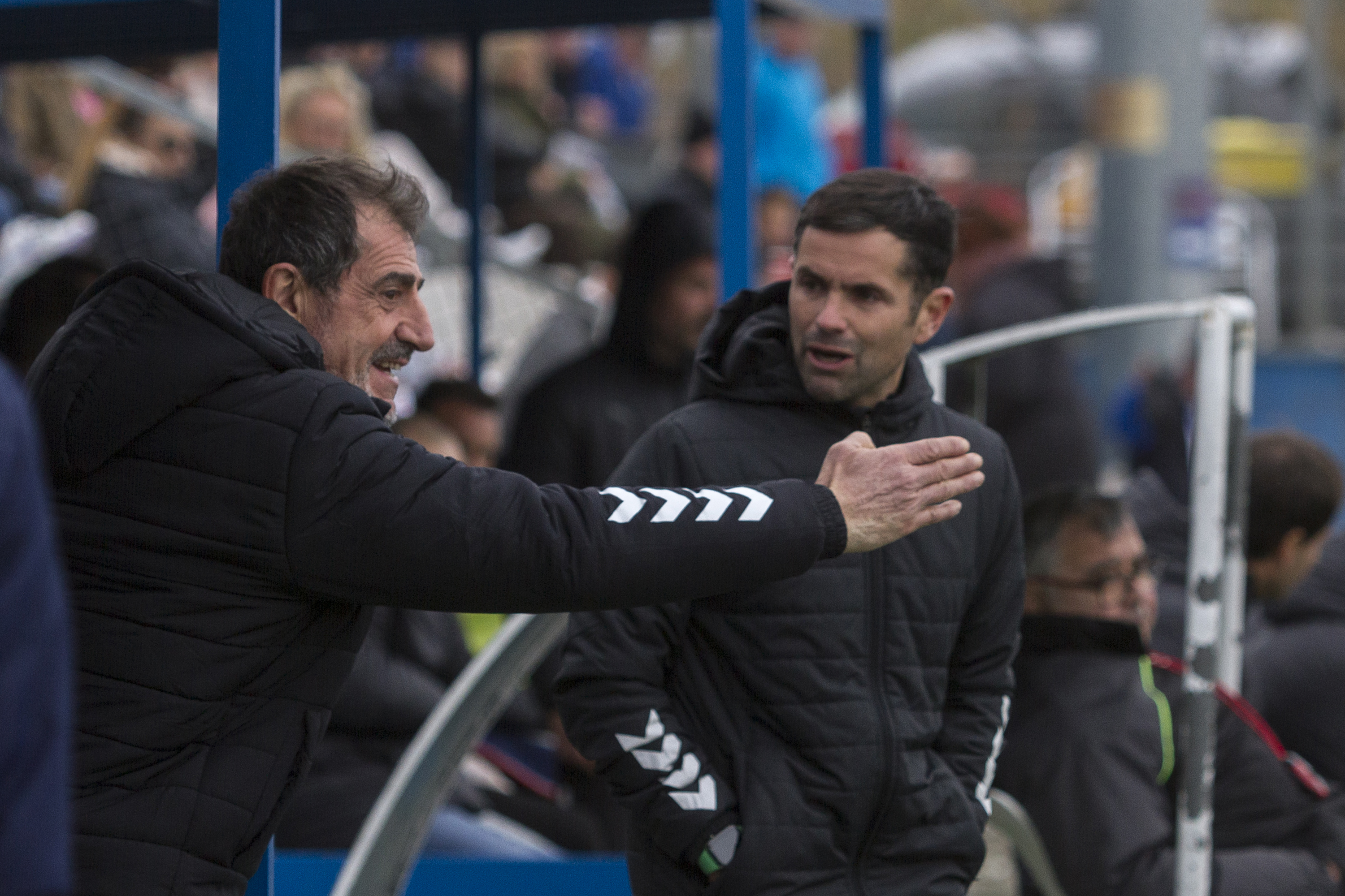 Encaixar menys gols, l’objectiu principal del San Cristóbal