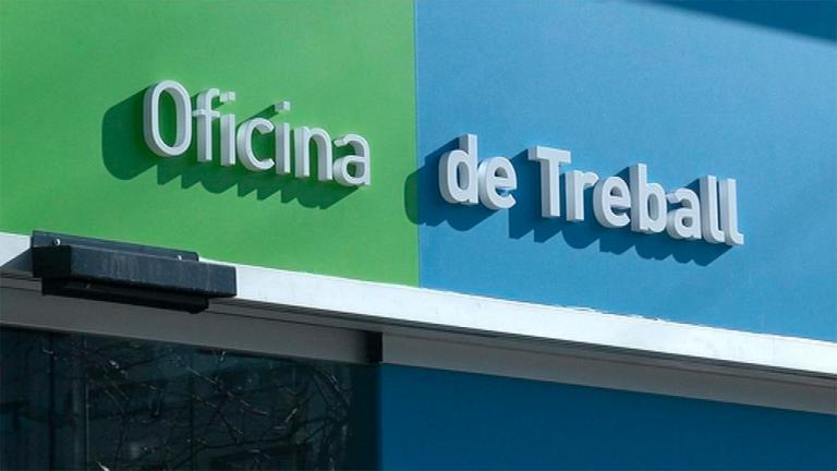 Sabadell registra el nombre més baix d'aturats dels darrers quinze anys