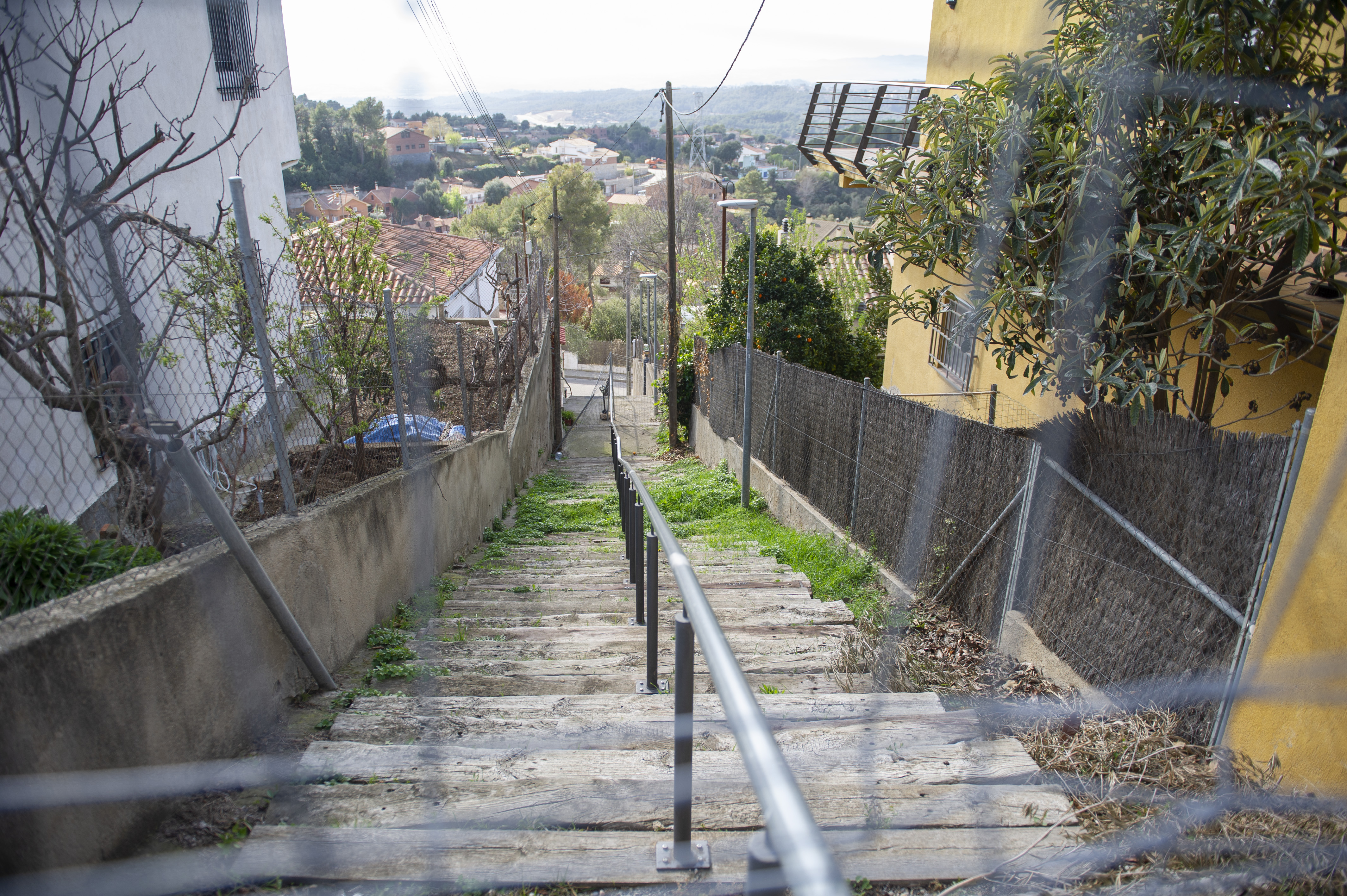 Una urbanització de Terrassa denuncia 