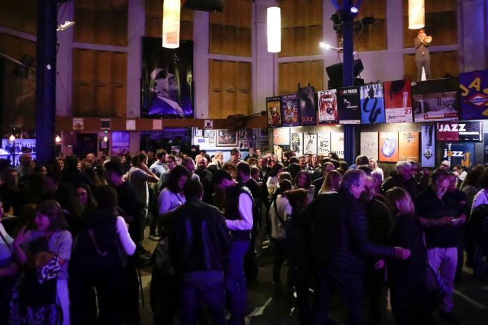 43è Festival de Jazz: Punt i principi de viure sense tu