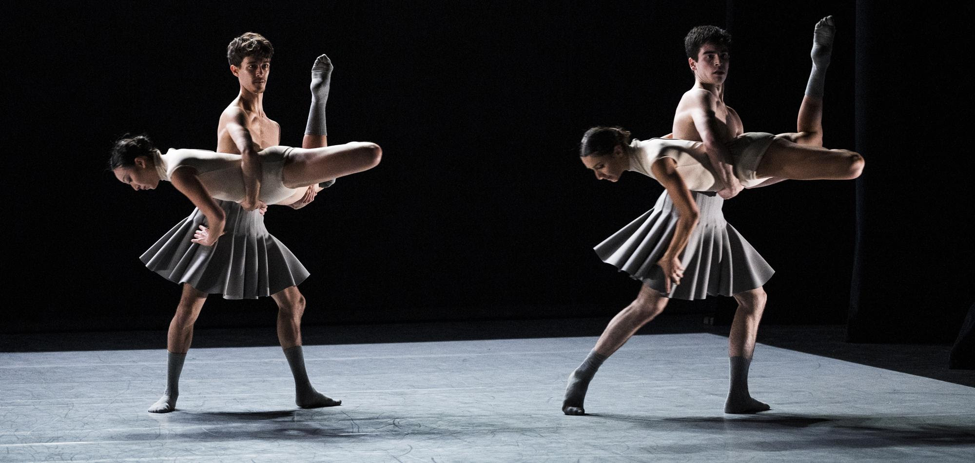 Els ballarins de l'Institut del Teatre aterren a LaFACT Cultural