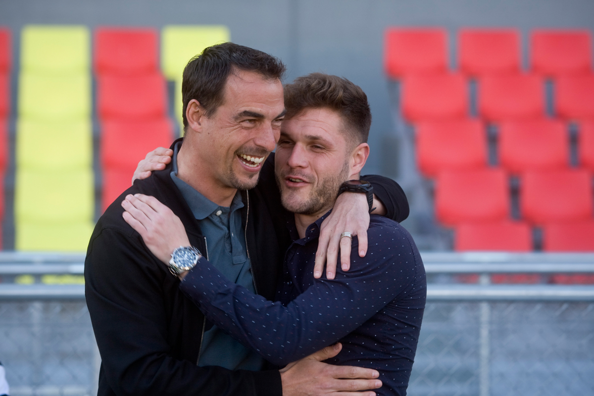 Piqué fitxa per a l'Andorra un exentrenador del Terrassa FC