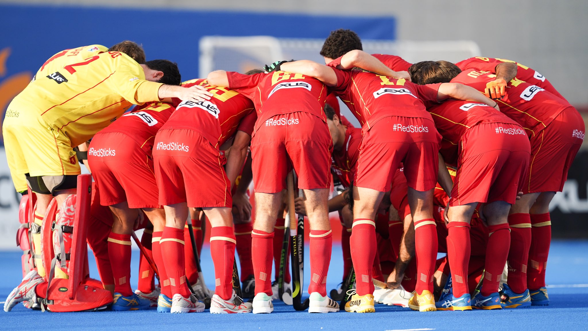 Espanya perd per 2 a 3 contra l'Argentina a Terrassa
