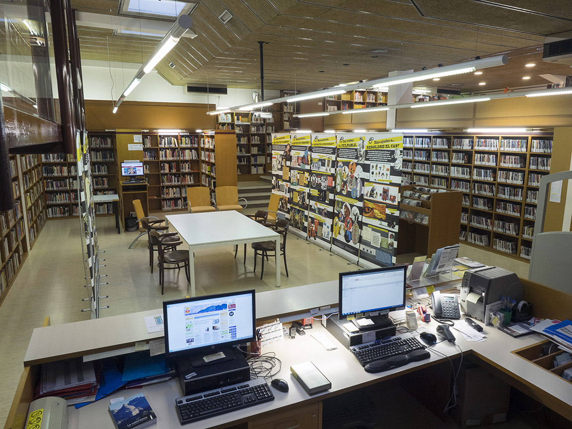 Una dotzena d'activitats per promoure la lectura