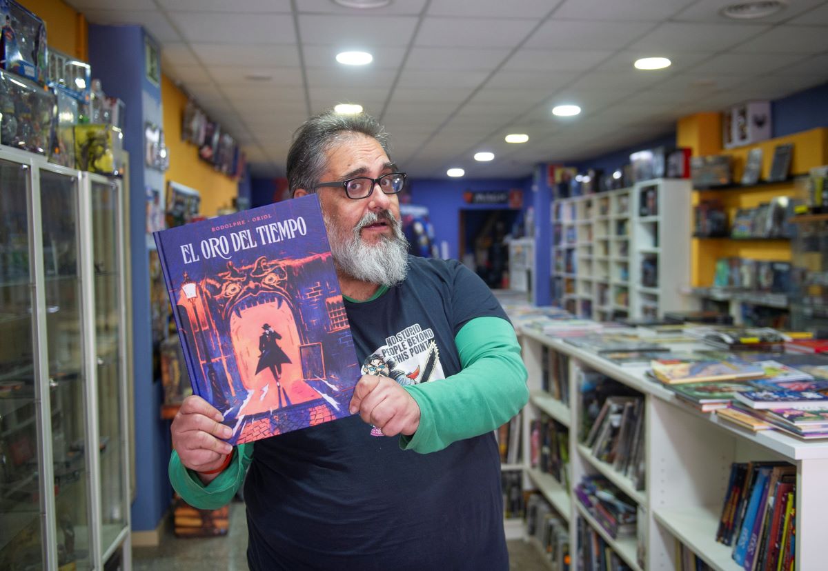 Sant Jordi 2024 torna a caure entre setmana - 