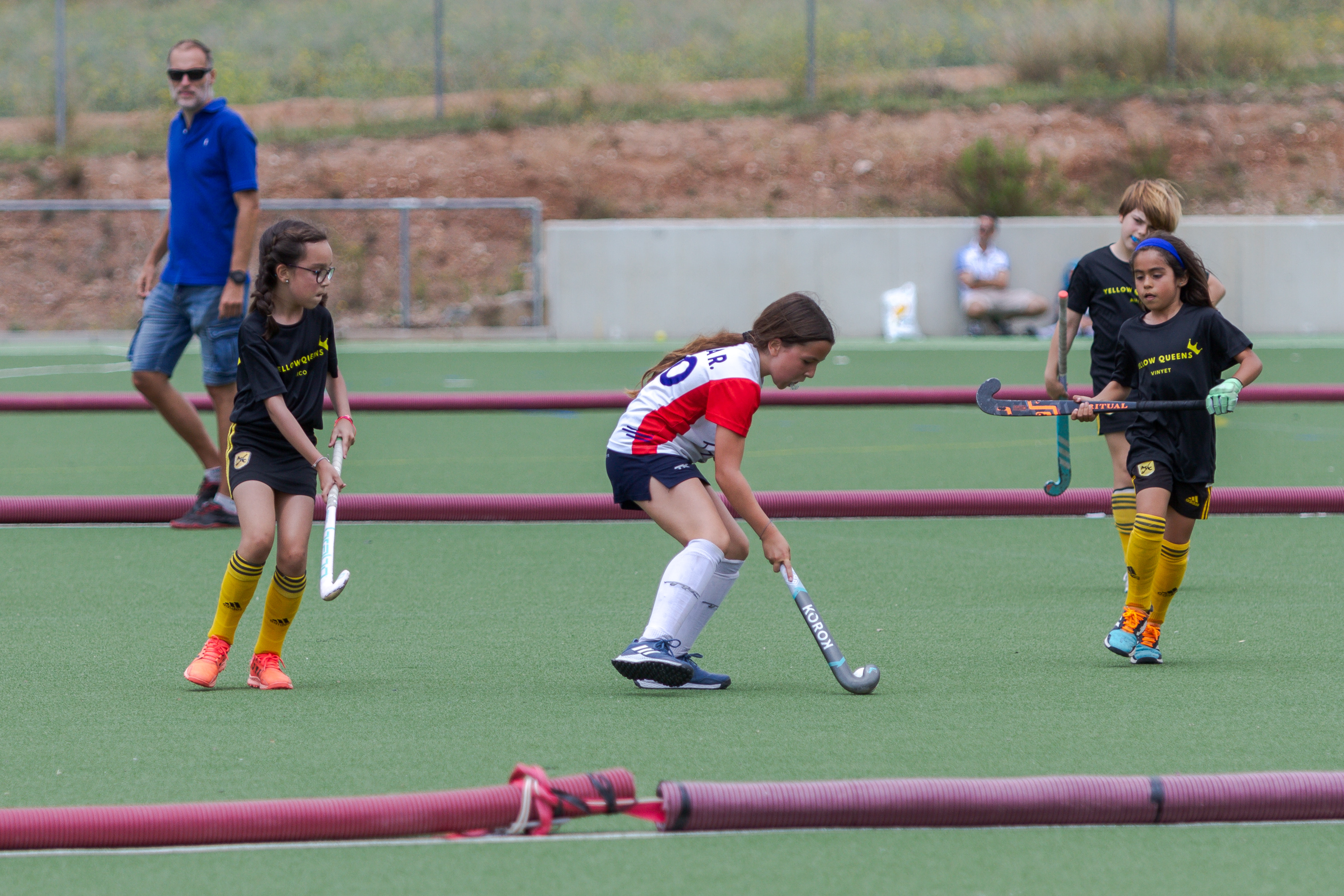 El Torneig Hockey Solidari, suspès per l'emergència per sequera