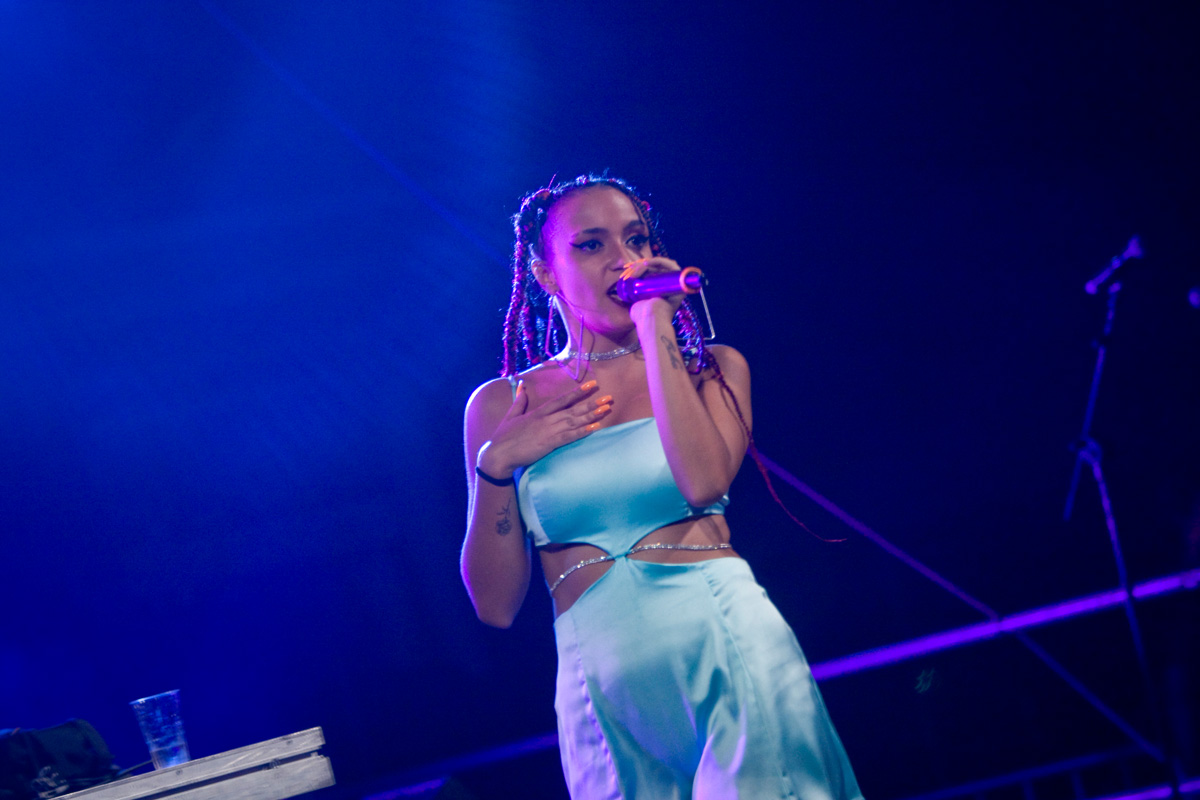 Samantha Hudson i La Queency, a la segona edició de “Baumann Connexions”