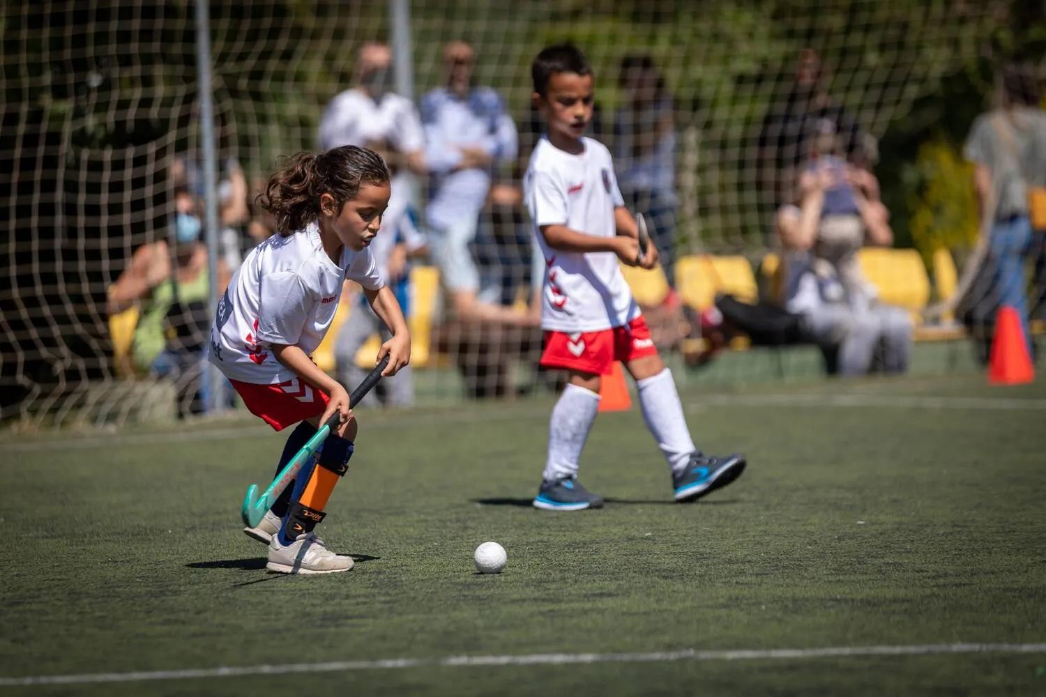 Un jove club de hockey amb accent terrassenc