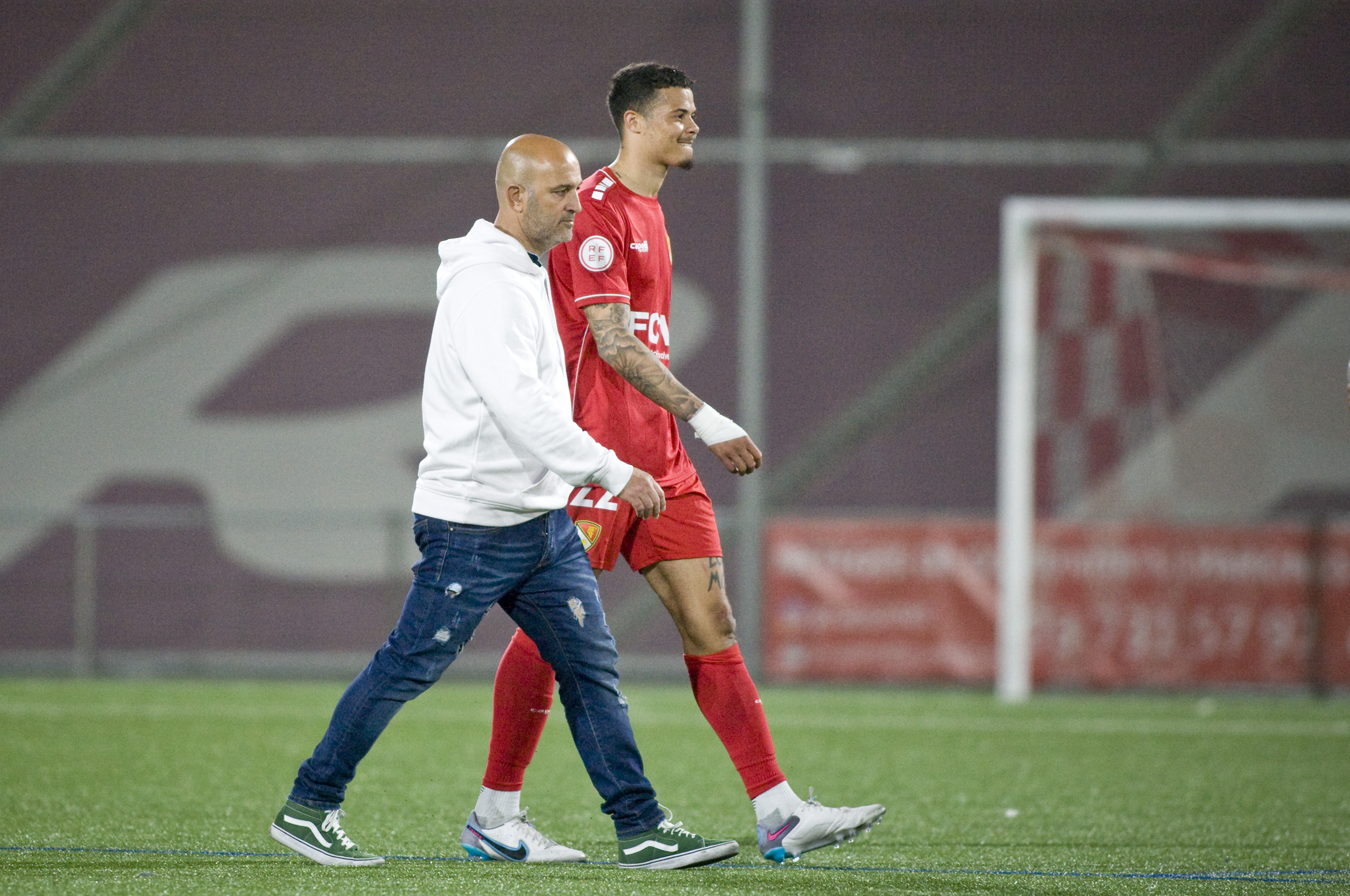 El Terrassa FC, a segellar la salvació