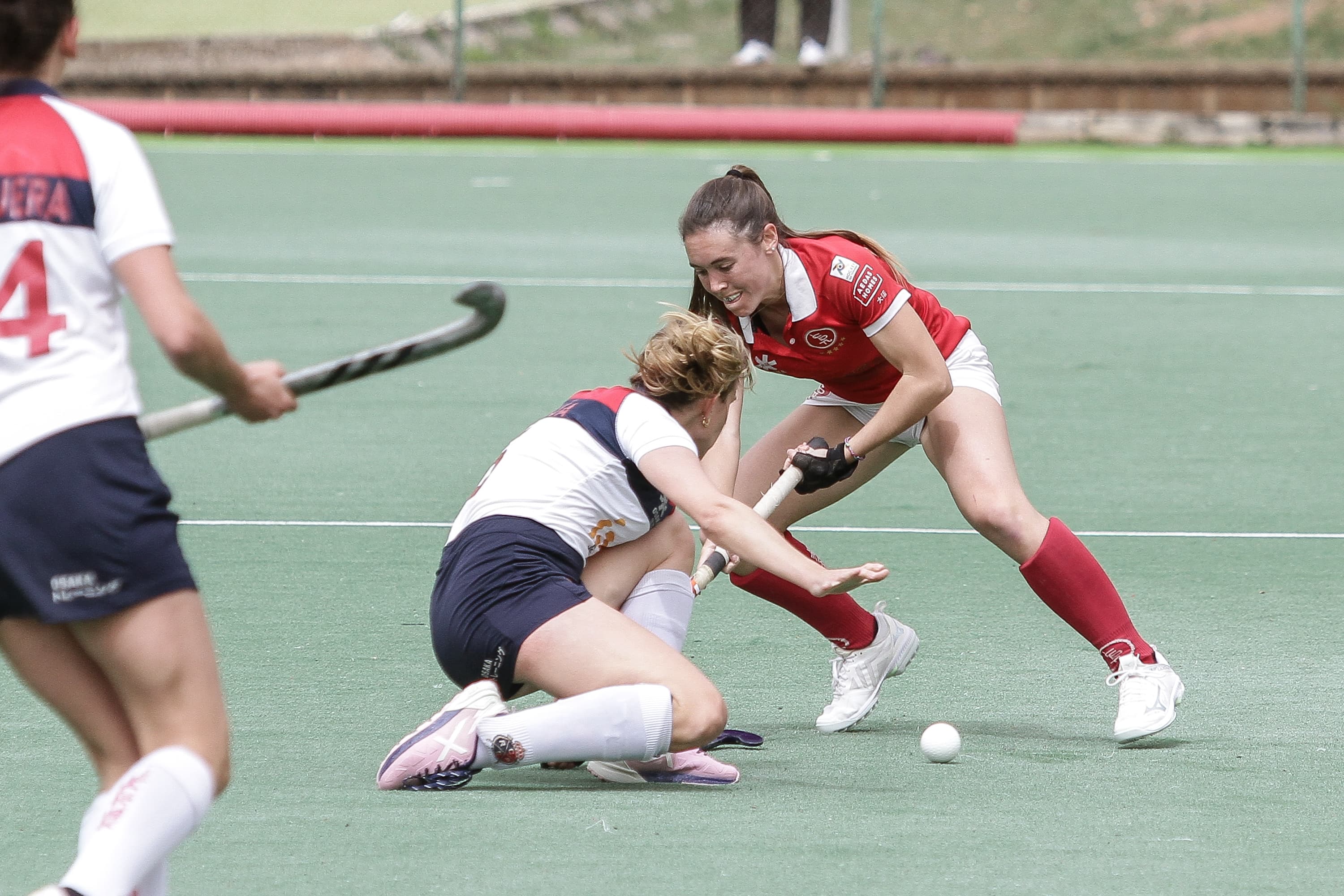 L'Egara femení goleja, l'Atlètic guanya i el Terrassa perd