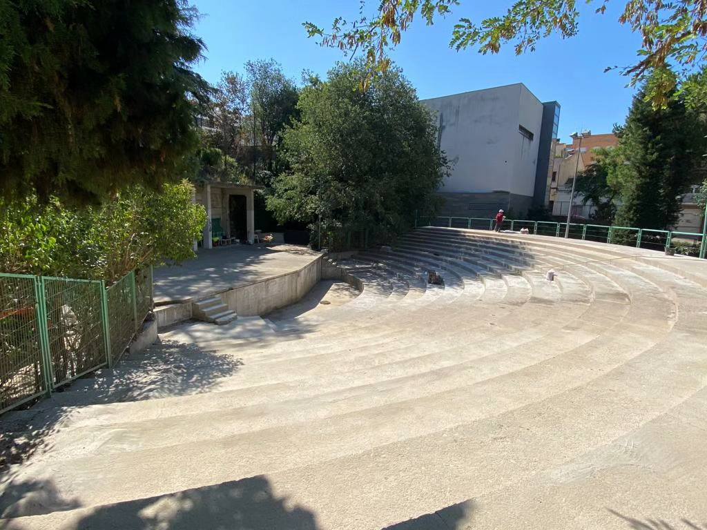S'ha de millorar la seguretat al parc de Sant Jordi de Terrassa - 
