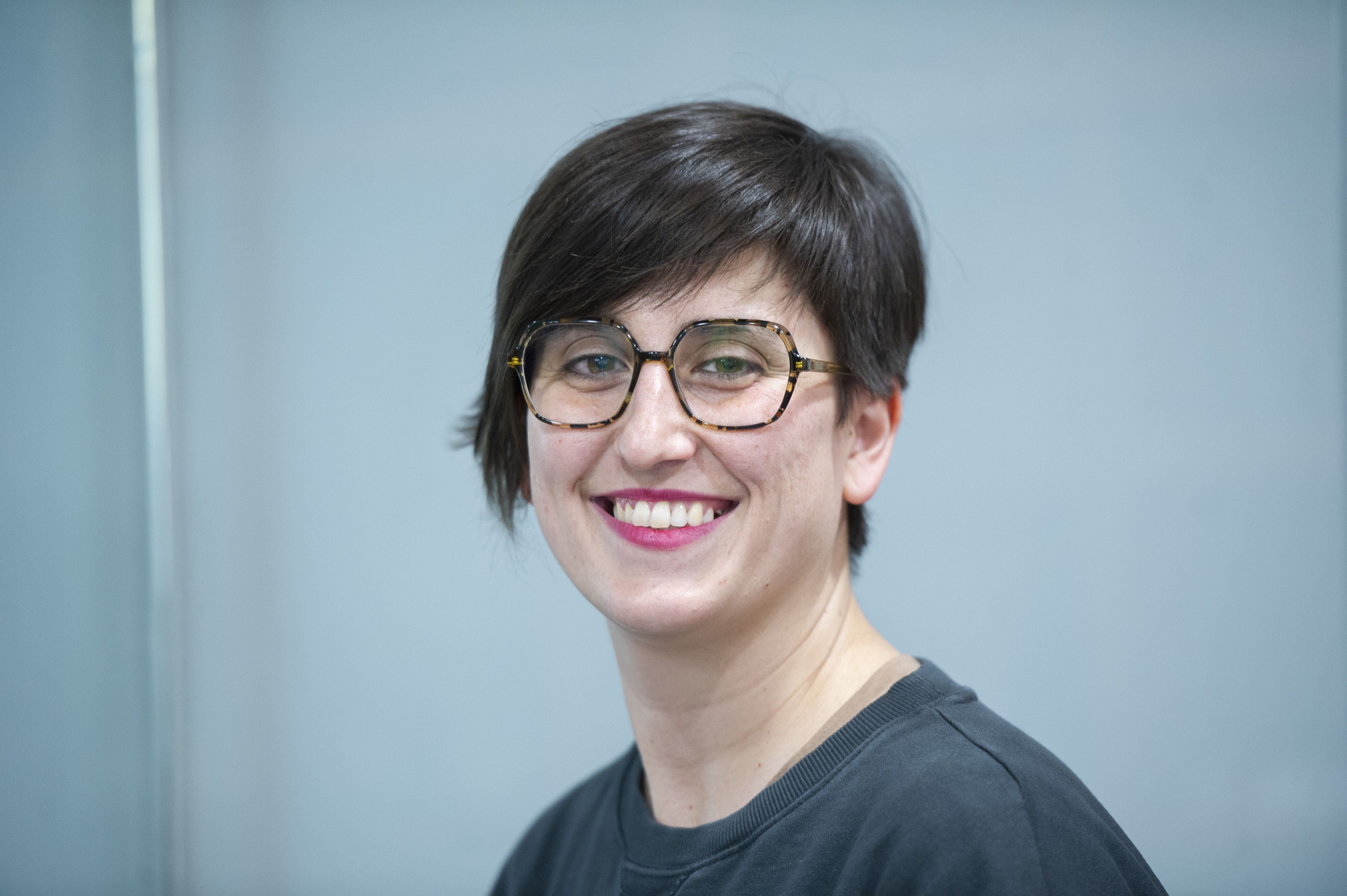 “Parlar de què ens fa mal i de què no podem evitar, ens humanitza”