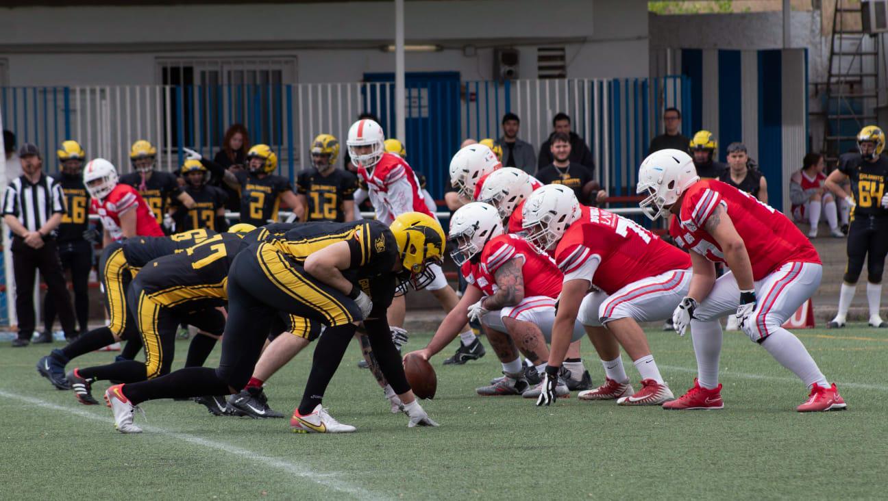 Els Terrassa Reds tanquen la lliga regular invictes